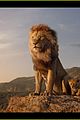 is there a the lion king end credit scene 18