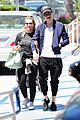 hilary duff matthew koma couple up for day out in studio city 01