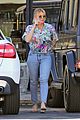 hilary duff matthew koma couple up for day out in studio city 02