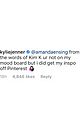 kylie jenner responds amanda ensing 02