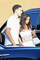 laura harrier klay thompson seen out after breakup rumors 03