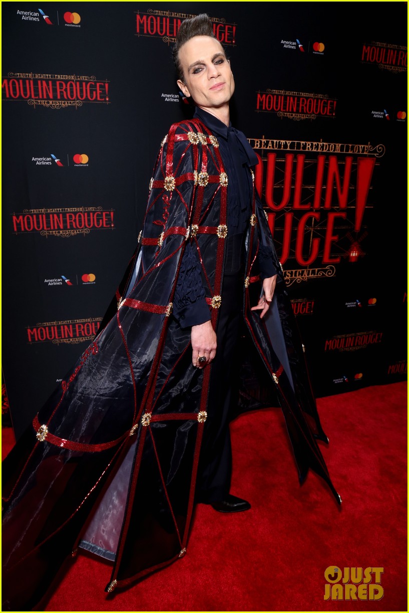 moulin rouge broadway opening night 24