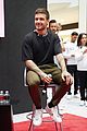 liam payne celebrates launch of new hugo boss collection 02
