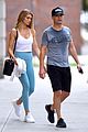 ryan seacrest works up a sweat at boxing class with mystery woman 01