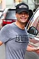 ryan seacrest works up a sweat at boxing class with mystery woman 02
