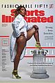 serena williams covers sports illustrated fashionable 50 cover