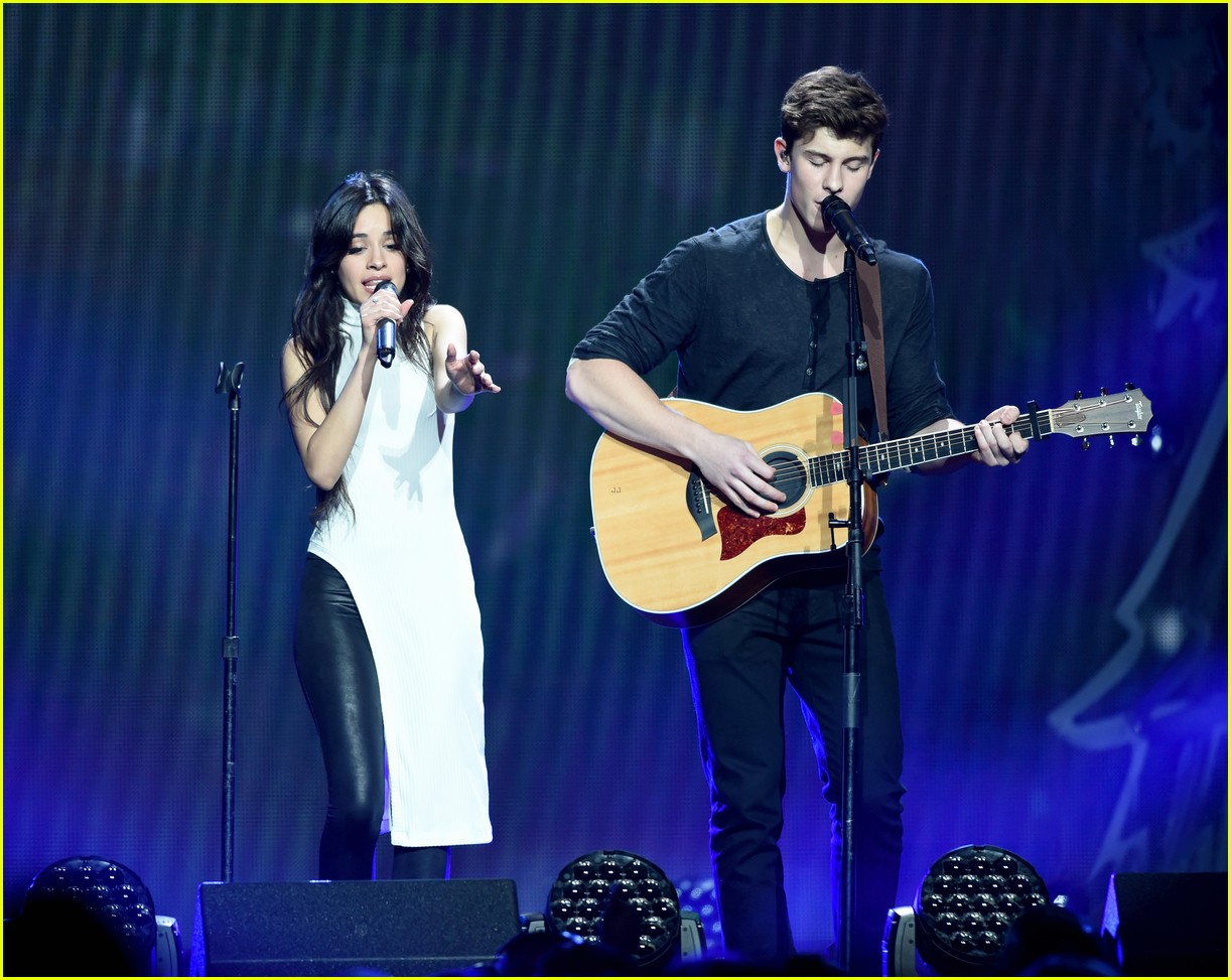 Shawn Mendes & Camila Cabello Spotted Holding Hands, Spend July 4th