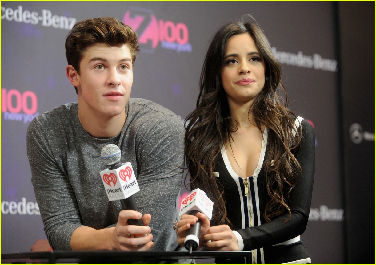 Shawn Mendes & Camila Cabello Spotted Holding Hands, Spend July 4th
