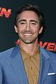 jason sudeikis judy greer lee pace premiere driven hollywood 21