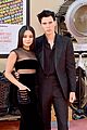 vanessa hudgens austin butler couple up once upon a time hollywood premiere 11