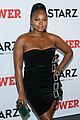 50 cent lala anthony more power season six premiere in nyc 09