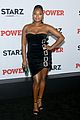 50 cent lala anthony more power season six premiere in nyc 10