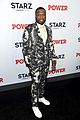 50 cent lala anthony more power season six premiere in nyc 11