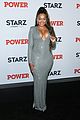 50 cent lala anthony more power season six premiere in nyc 14