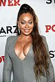 50 cent lala anthony more power season six premiere in nyc 25