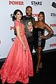 50 cent lala anthony more power season six premiere in nyc 37