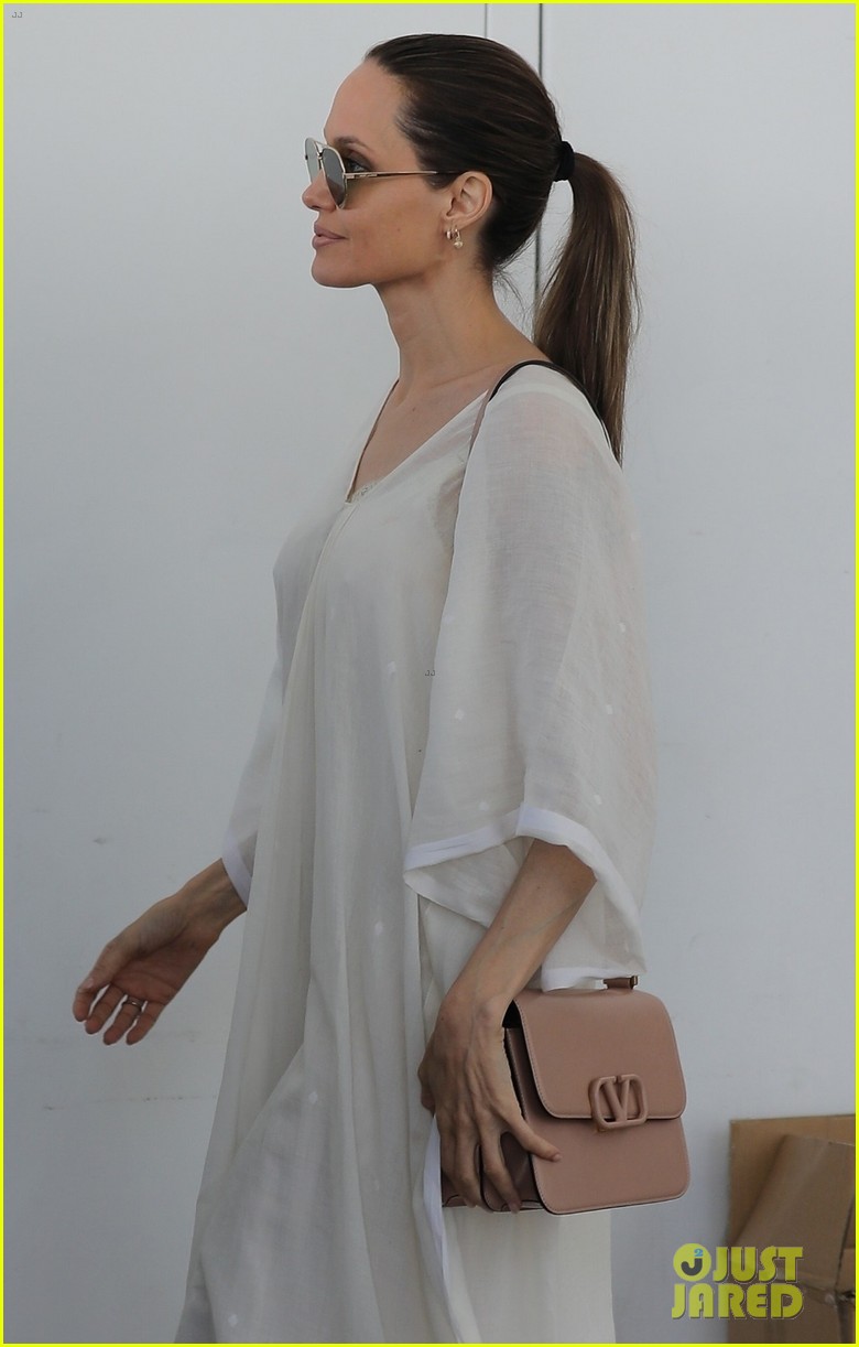 angelina jolie out and about with children 024331306