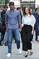 julianne moore talks working with husband bart freundlich on after the wedding 11