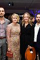 jillian bell gets support from tobey maguire at brittany runs a marathon premiere 09
