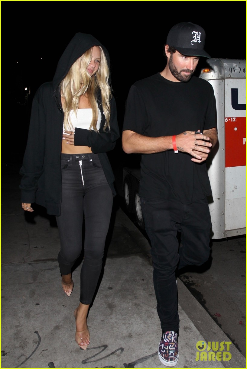 brody jenner packs on pda with josie conseco 094336896