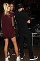 brody jenner packs on pda with josie conseco 24