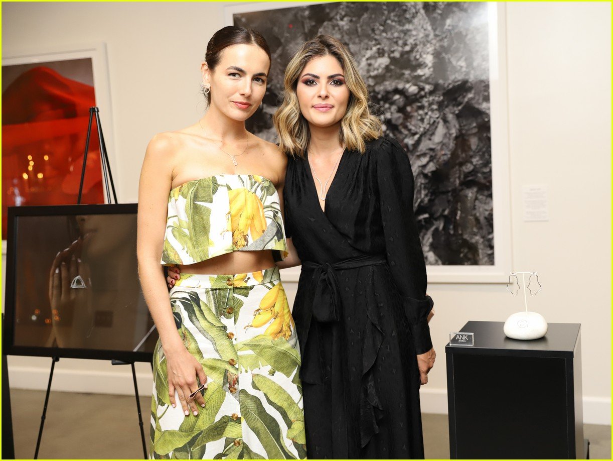 camilla belle ank art jewellery launch party 094330182