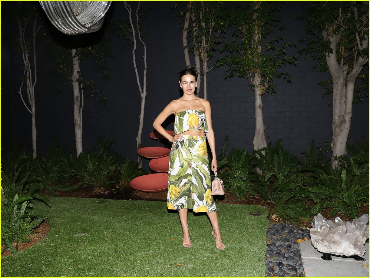 camilla belle ank art jewellery launch party 14