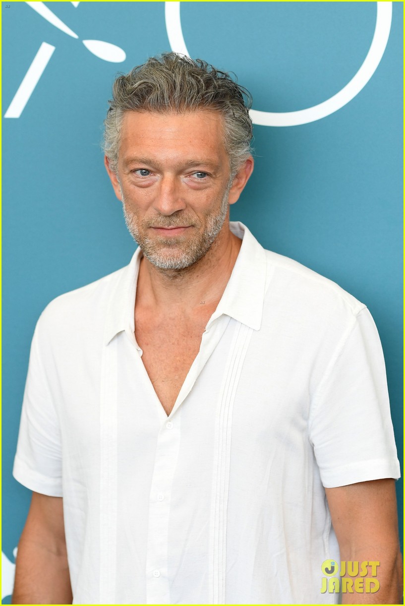 vincent cassel attends irreverible photocall at venice film festival 014343274