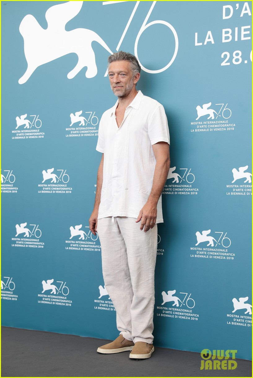 vincent cassel attends irreverible photocall at venice film festival 064343279