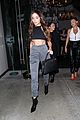 olivia culpo shows some skin for dinner at catch la 02