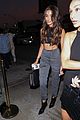 olivia culpo shows some skin for dinner at catch la 05