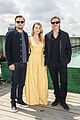 leonardo dicaprio margot robbie brad pitt once upon a time in hollywood to berlin 01