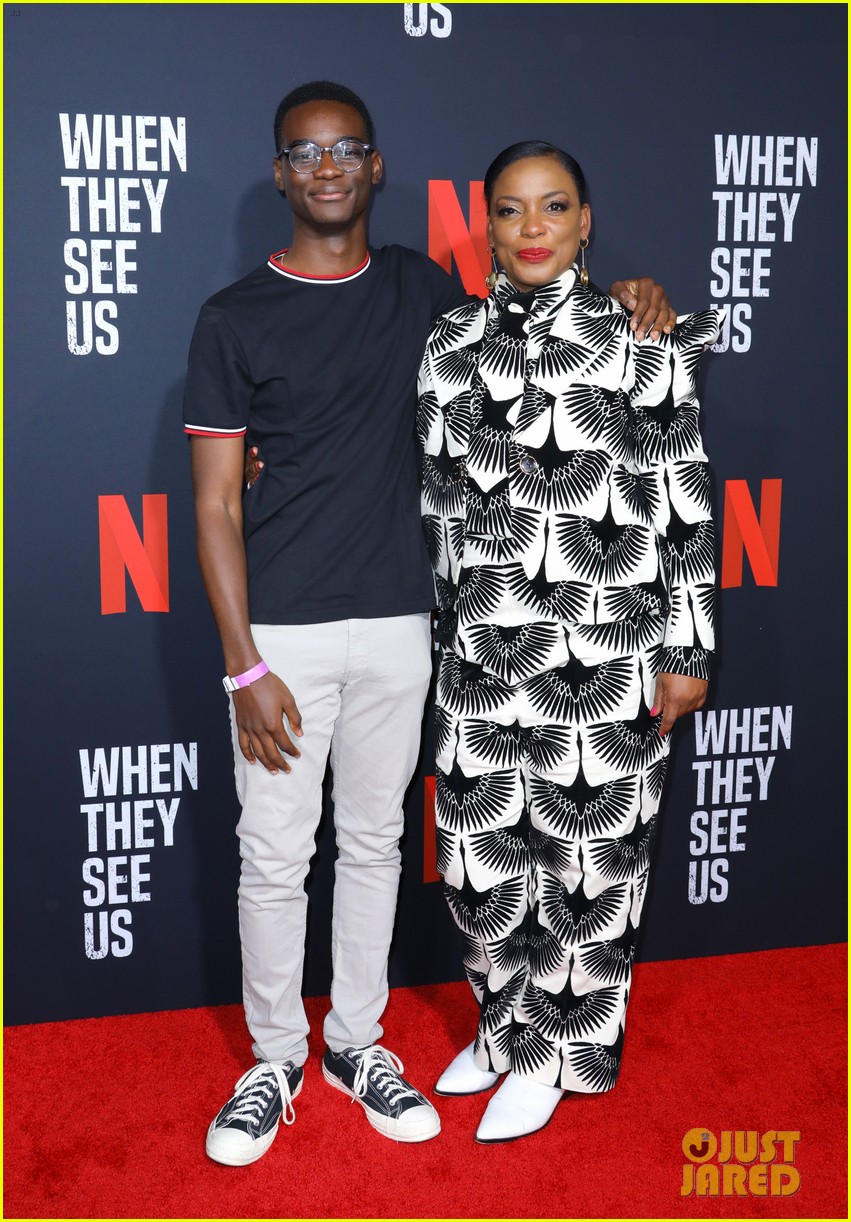 ava duvernay joins her when they see us cast at netflix fyc event 014334662