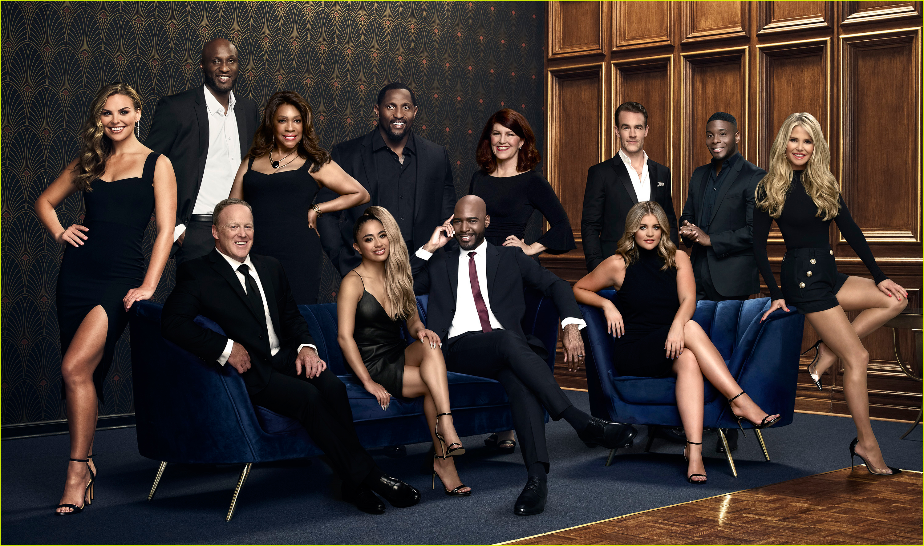 dancing with the stars unveils season 28 cast photos 014342319