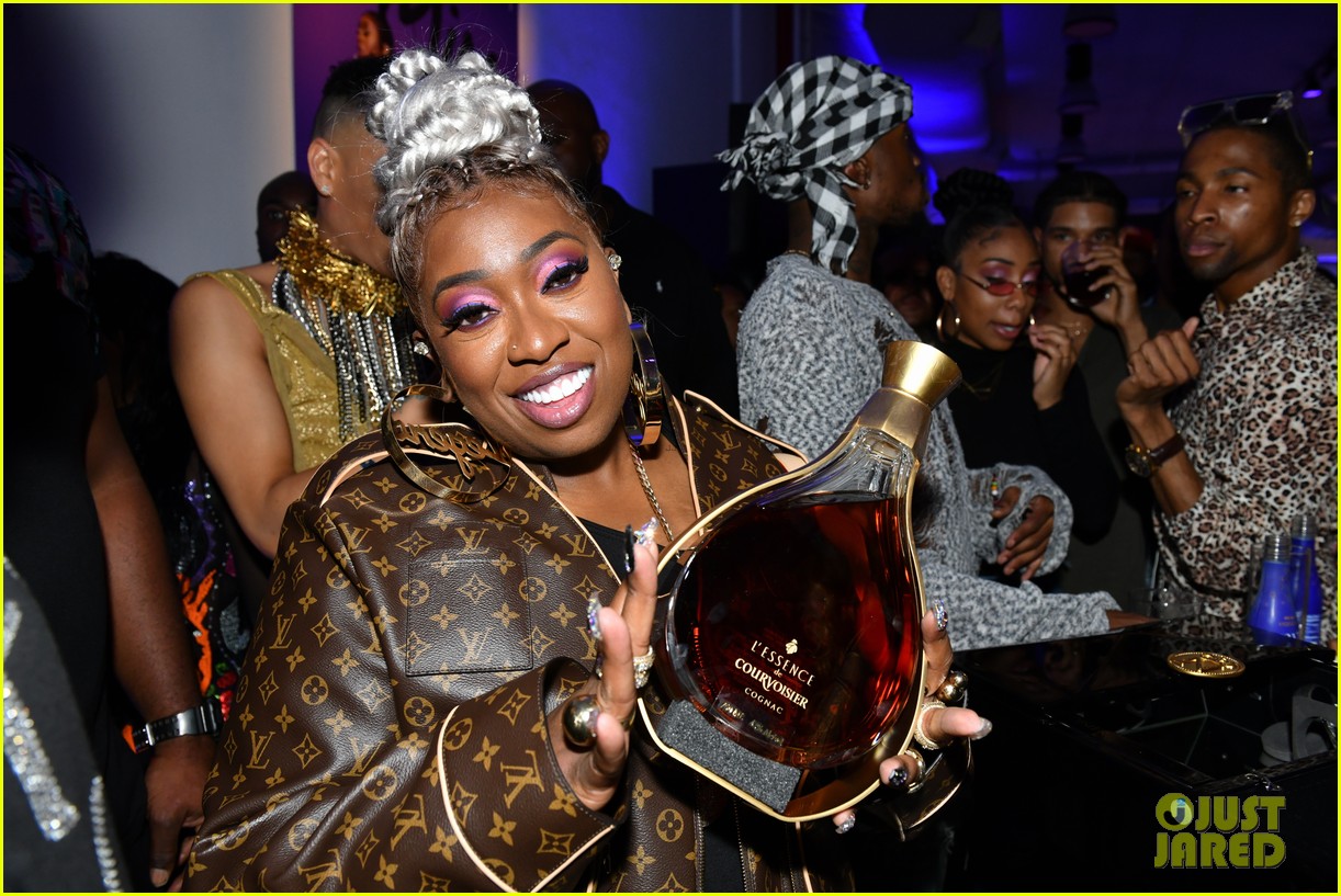 Cardi B & Lizzo Live It Up at Missy Elliott's MTV VMAs 2019 After Party