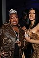 cardi b lizzo live it up at missy elliotts mtv vmas 2019 after party 02
