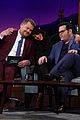 josh gad hilariously dressed up as cowboy to luke evans fancy dress party 02