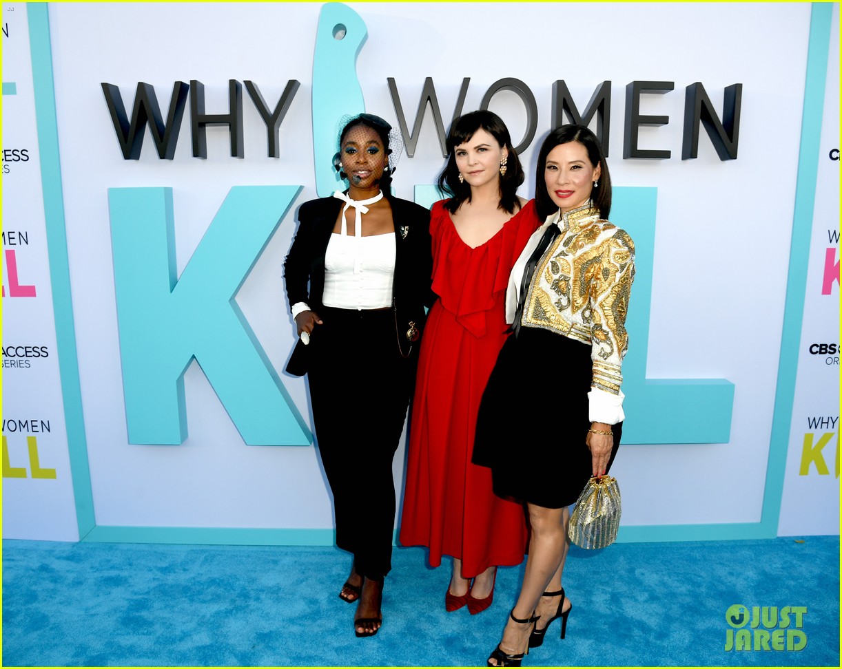 Why Women Kill Review: Lucy Liu and Ginnifer Goodwin Drama Is