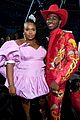 halsey and lizzo make outfit changes mtv vmas 2019 02
