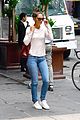 katie holmes plays photographer while out in nyc 03