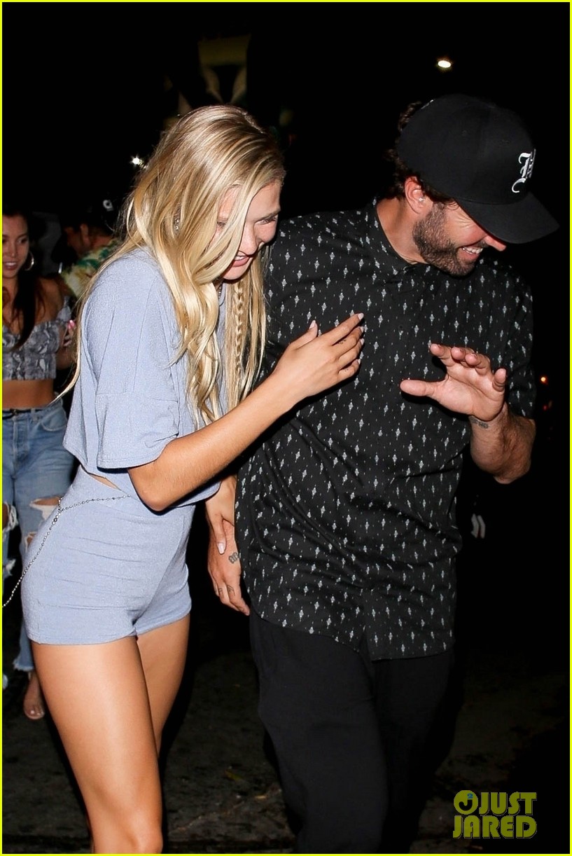 Brody Jenner & Josie Canseco Celebrate His Birthday on Date Night