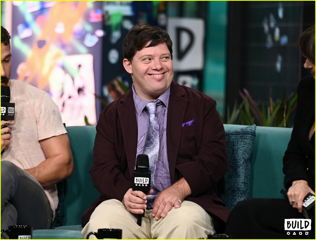 Dakota Johnson & Shia LaBeouf Prepped for 'Peanut Butter Falcon' With