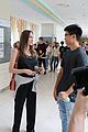 angelina jolie drops maddox off at college 03