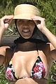 kourtney kardashian bares thong bikini on vacation in italy 03