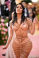 kim kardashian met gala 2019 look 17