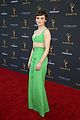 the acts joey king gorgeous green emmys peer group 07