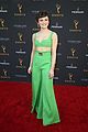 the acts joey king gorgeous green emmys peer group 09
