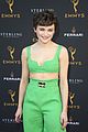 the acts joey king gorgeous green emmys peer group 10