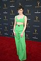 the acts joey king gorgeous green emmys peer group 13