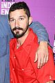 shia labeouf steps out for special peanut butter falcon screening 05